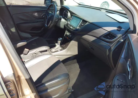 2018 Buick Encore Preferred из США, поврежденный, VIN KL4CJASB7JB505113